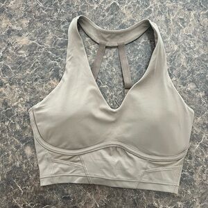 Whitney Simmons x Gymshark sports bra top